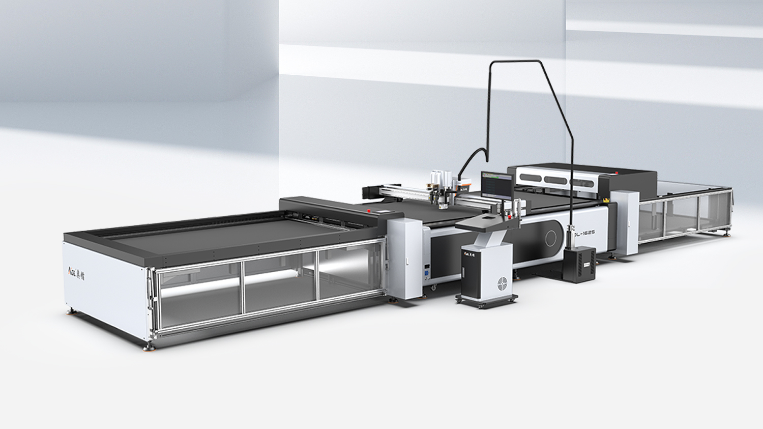 CNC fabric cutting machine