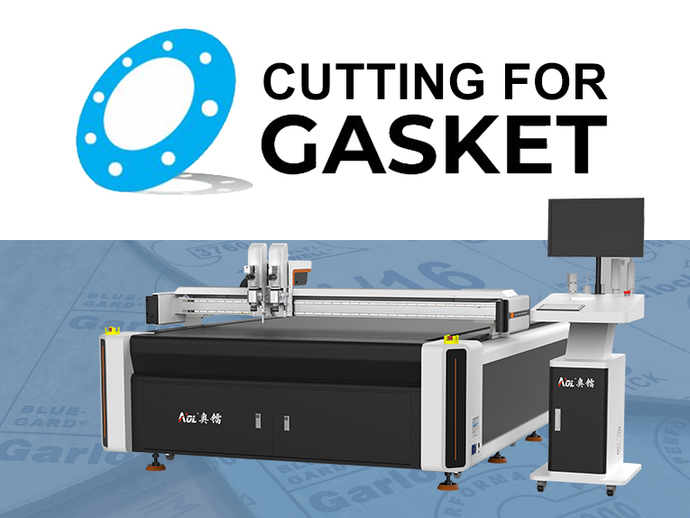 CNC gasket cutting machine CNC gasket cutting machine