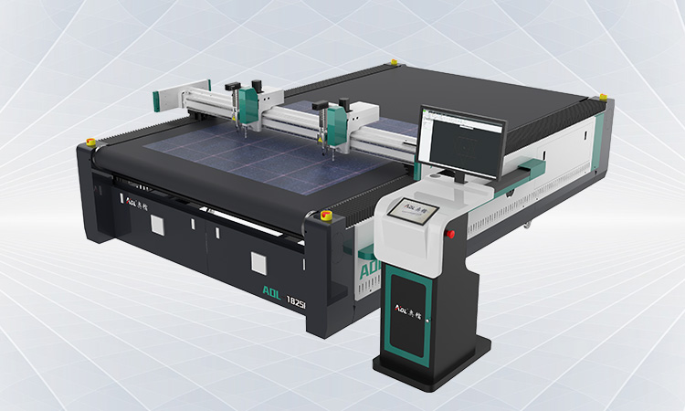 elastic cloth cutting machine