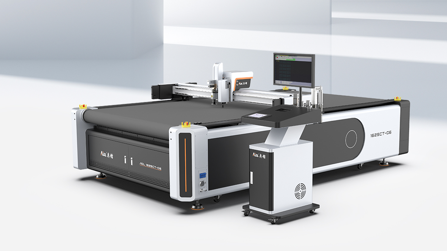 Automotive gasket CNC cutting machine Automotive gasket CNC cutting machine