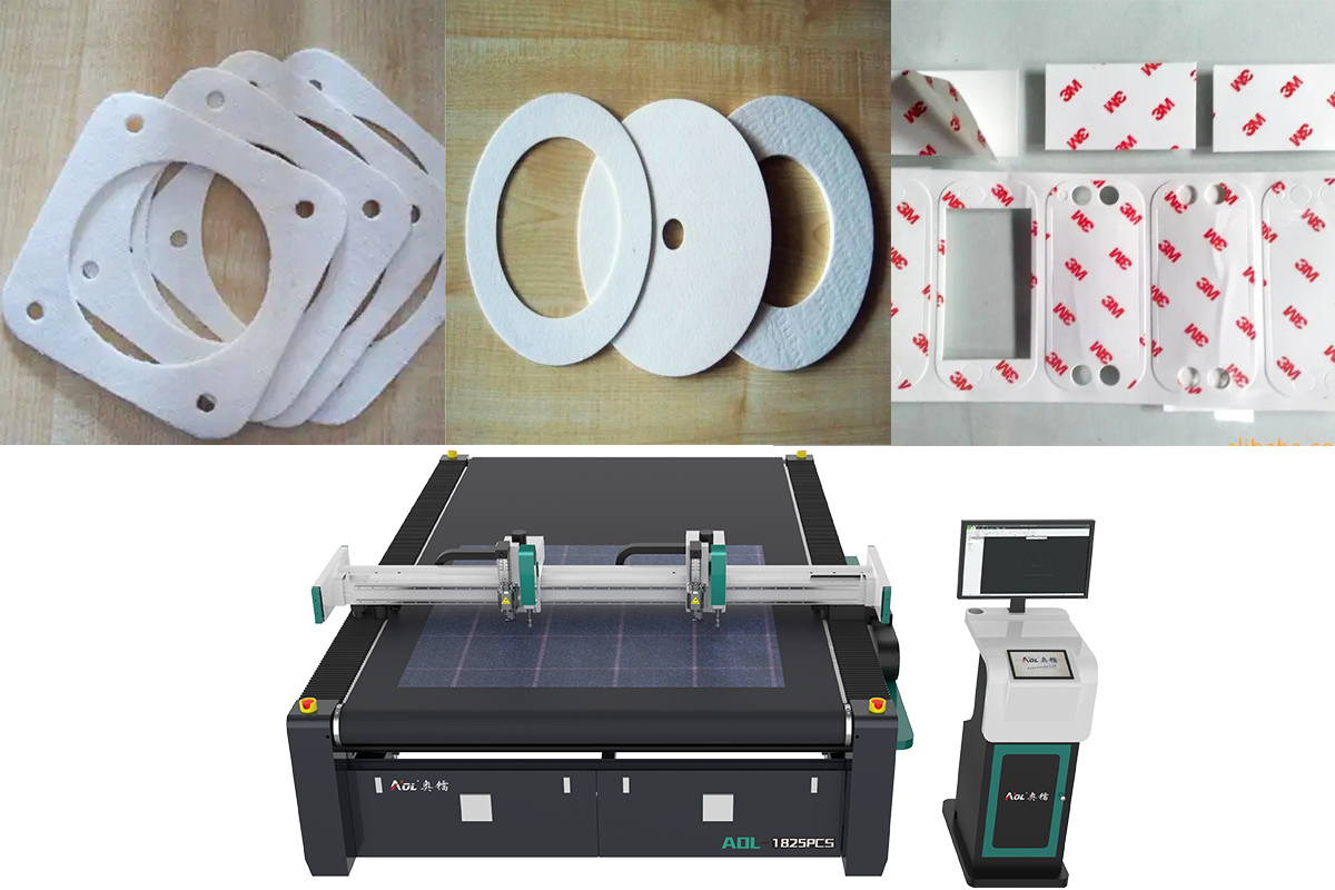 How to choose a ceramic mat cutting machine, this article will show you!