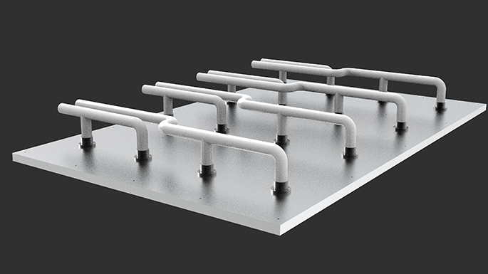 Vacuum adsorption table Vacuum adsorption table