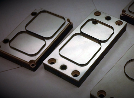 Silicone die cutting