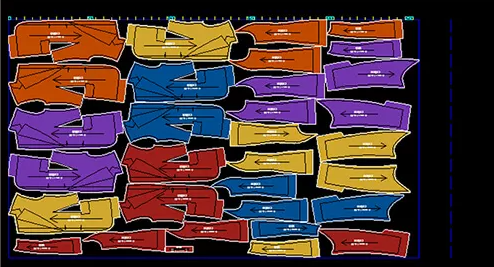 Material optimization software