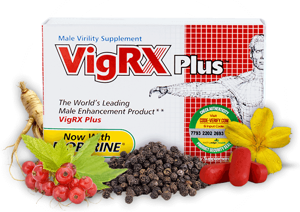 VigRX Plus - Discount