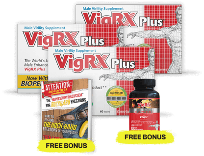 VigRX Plus - Bonus